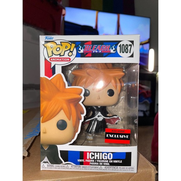 Funko Pop! Bleach: Ichigo - Picture 2 of 8